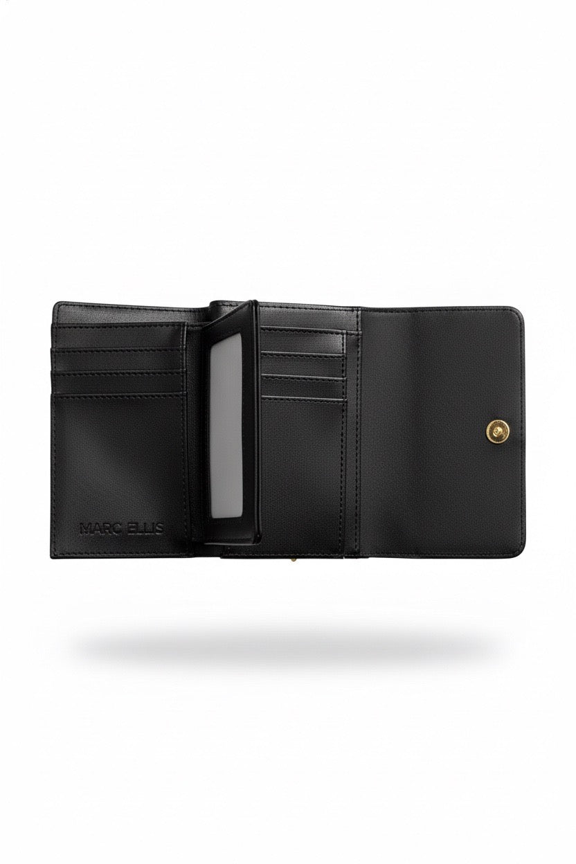 MARC ELLIS WALLET BRIA LEO CAMEL