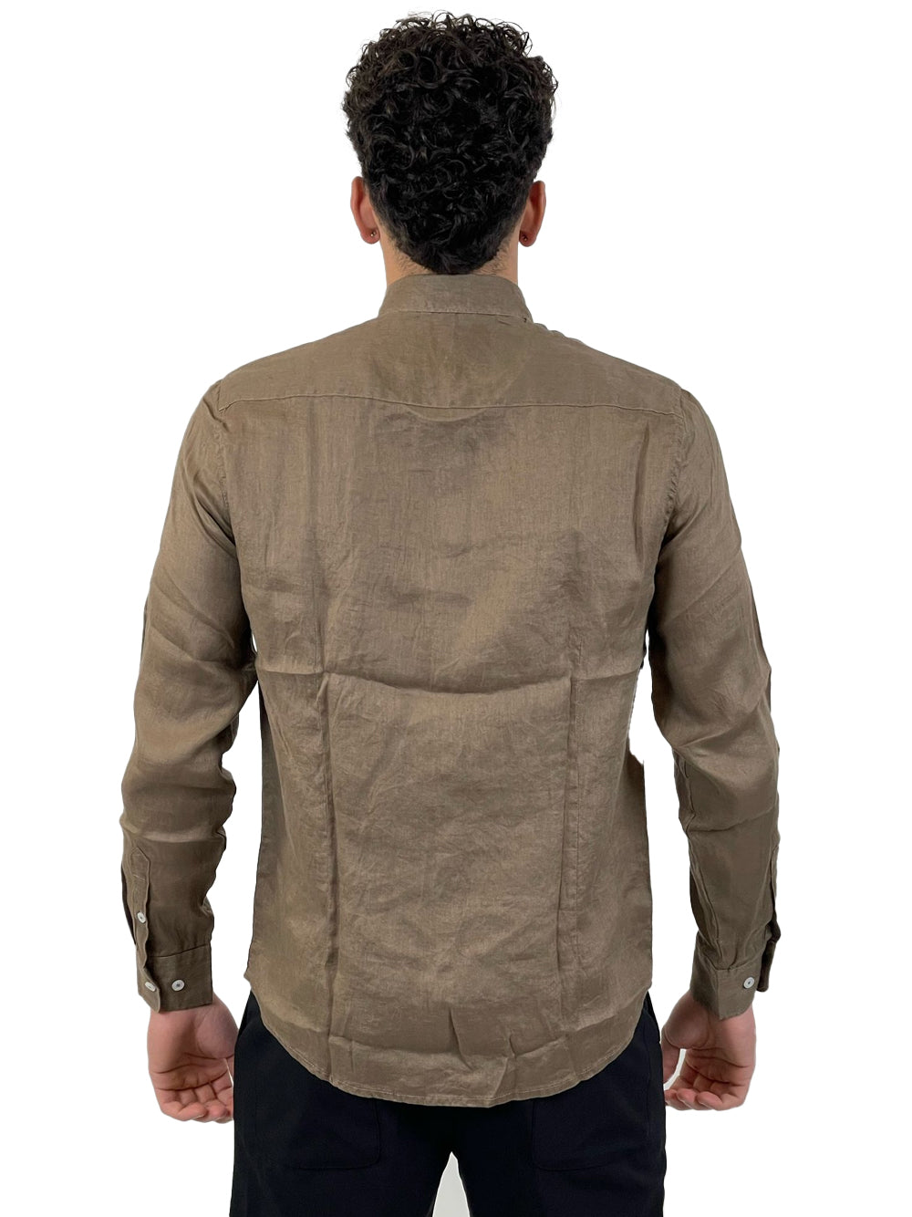 SEINSE CAMICIA FANGO CE985SS