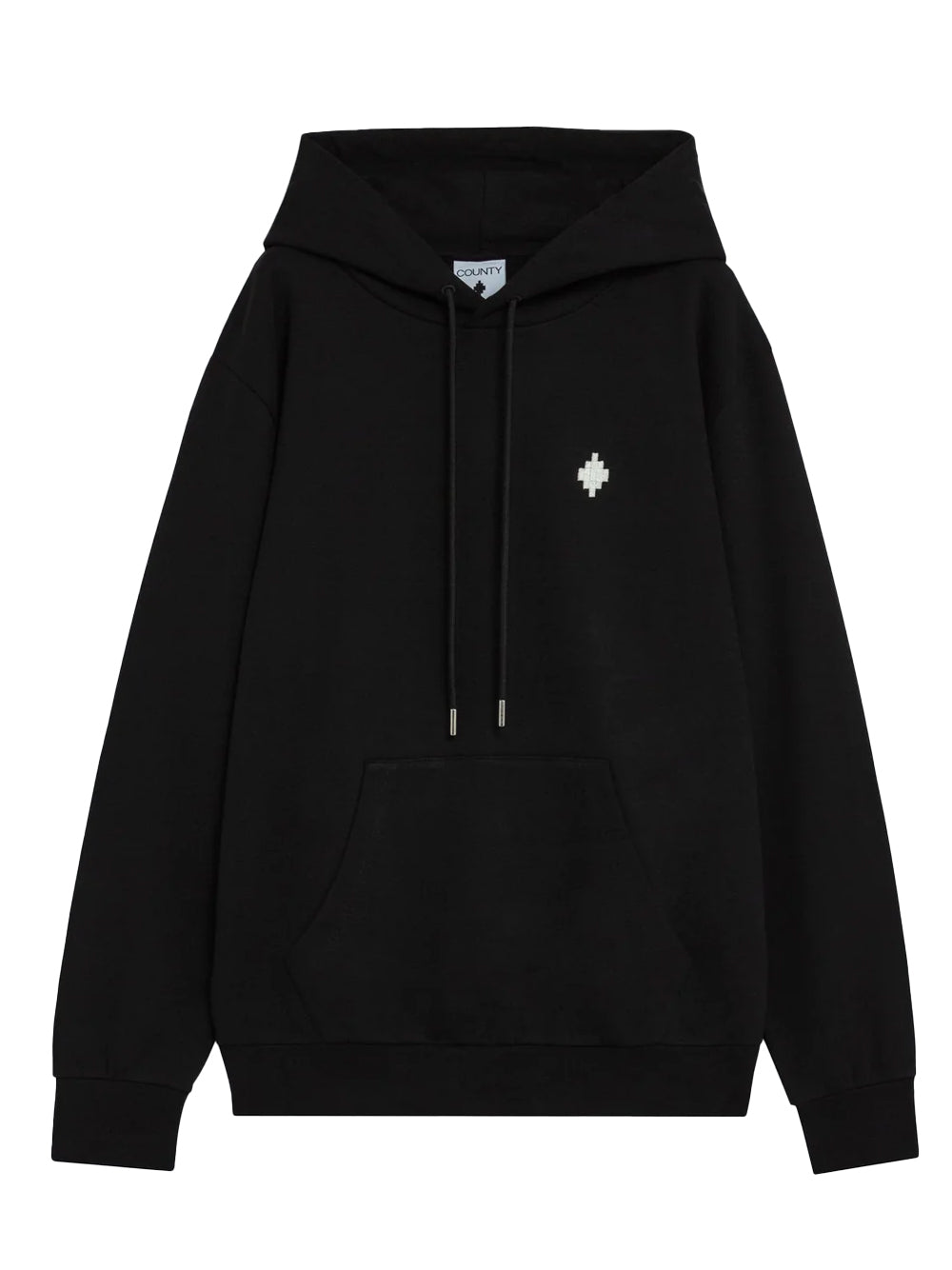 COUNTY OF MILAN BY MARCELO BURLON FELPA F5CAMAHS011