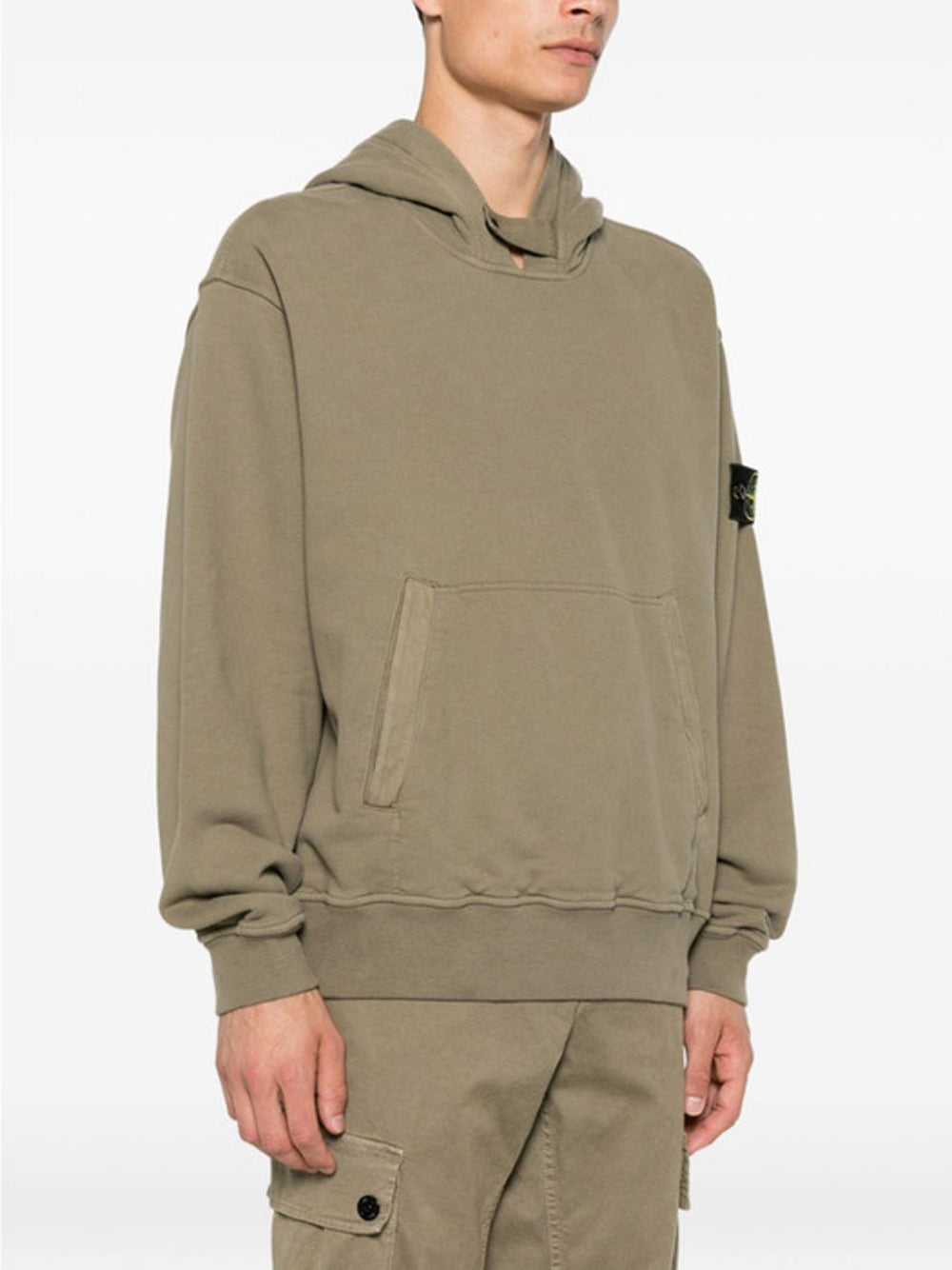 Felpa Uomo STONE ISLAND L2S156100023
