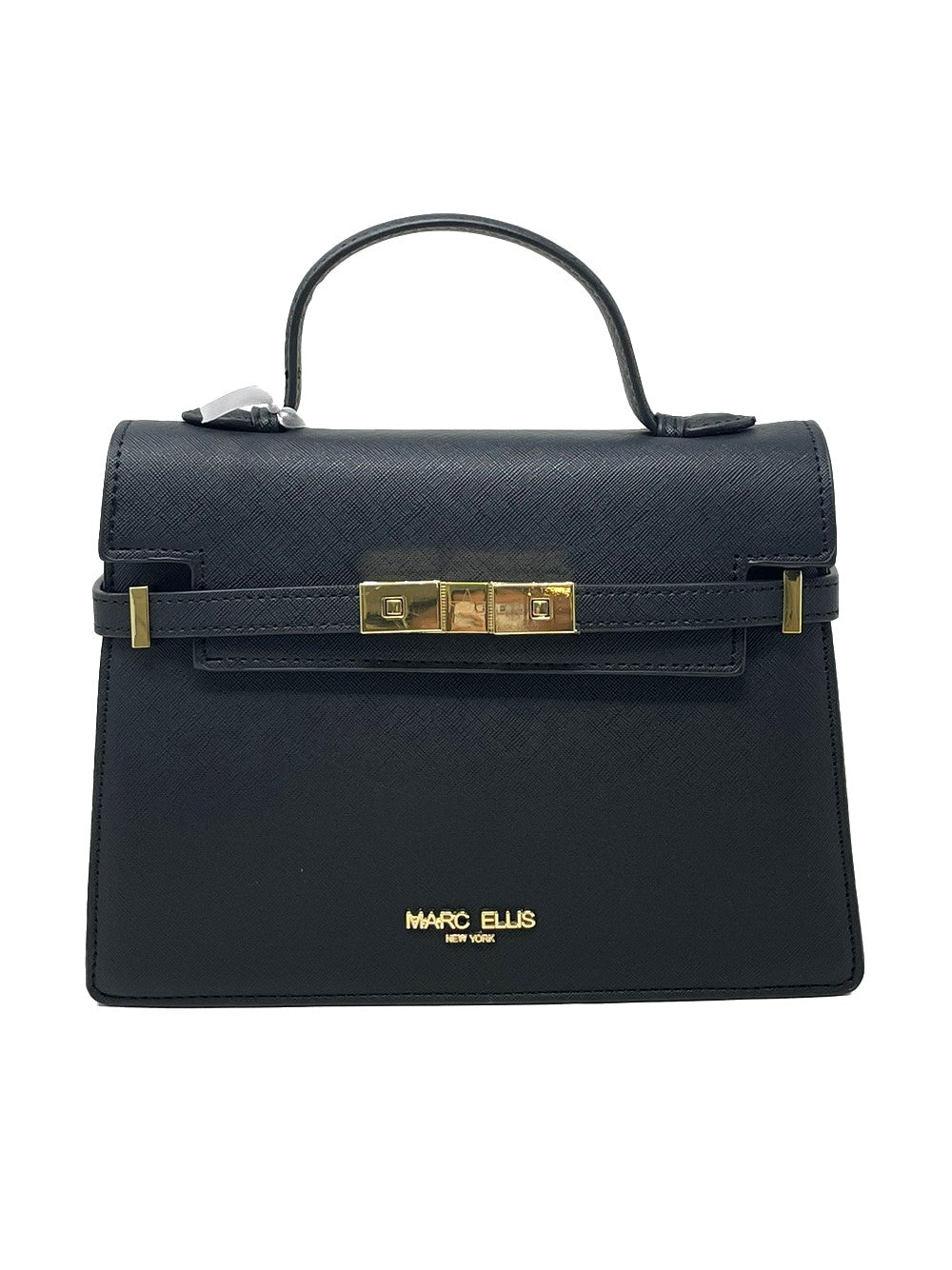 MARC ELLIS AROUND M26 BLACK/LIGHT GOLD