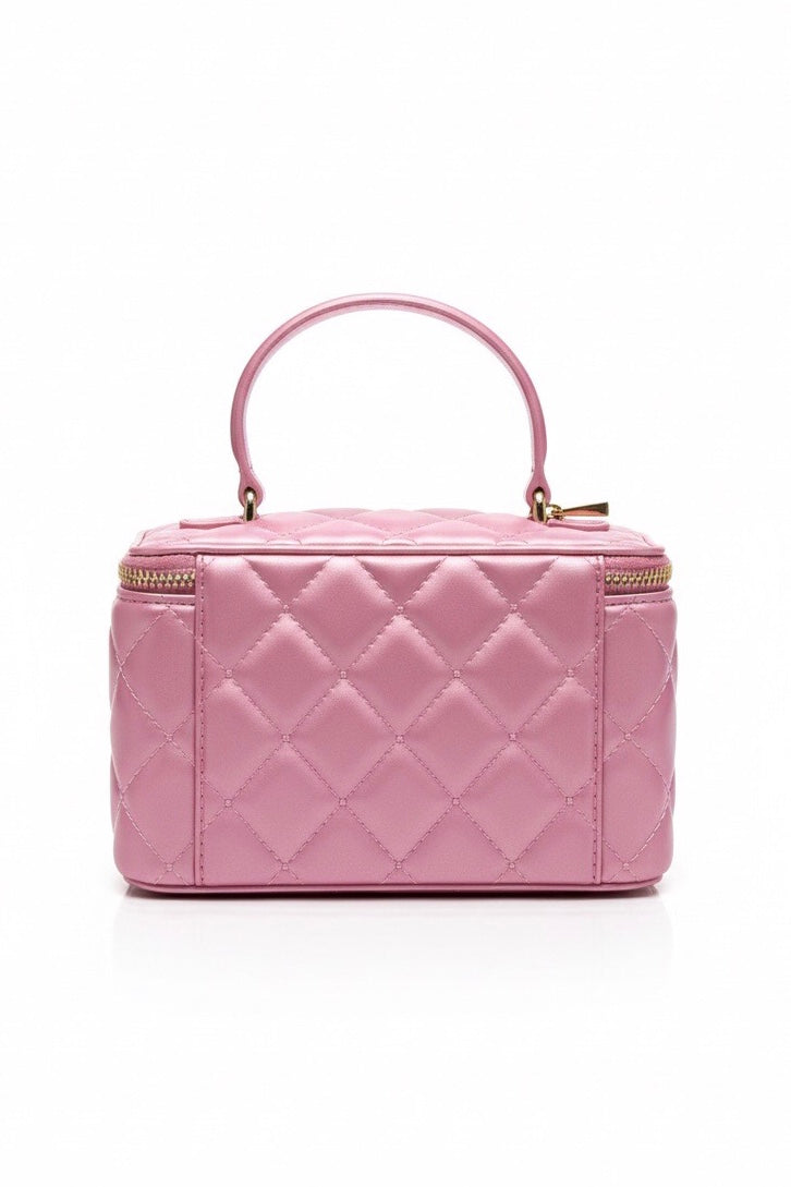 MARC ELLIS FLAT SUNKISS CASHMERE ROSE/LIGHT GOLD