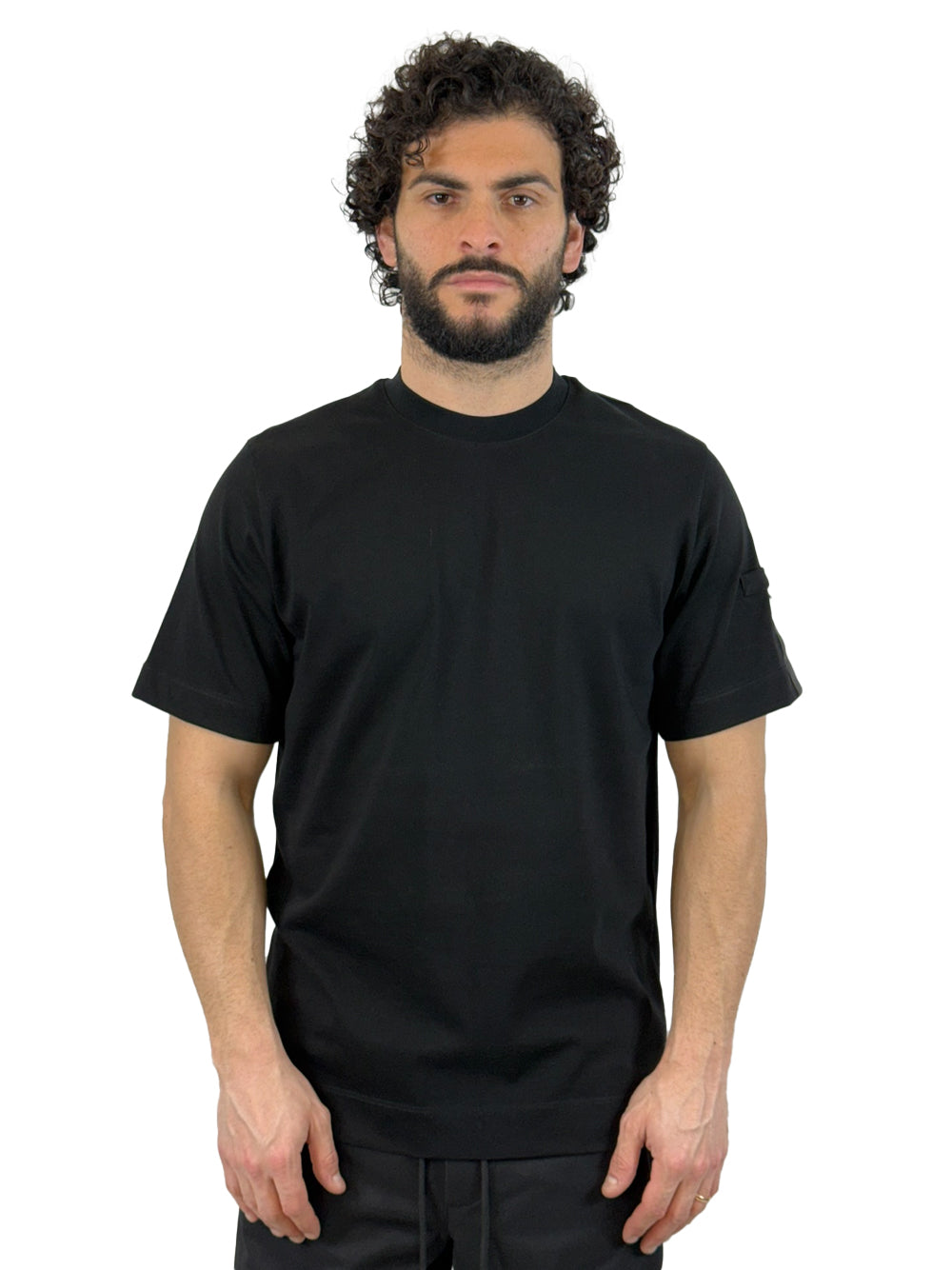 YES LONDON T SHIRT XM4255 NERA