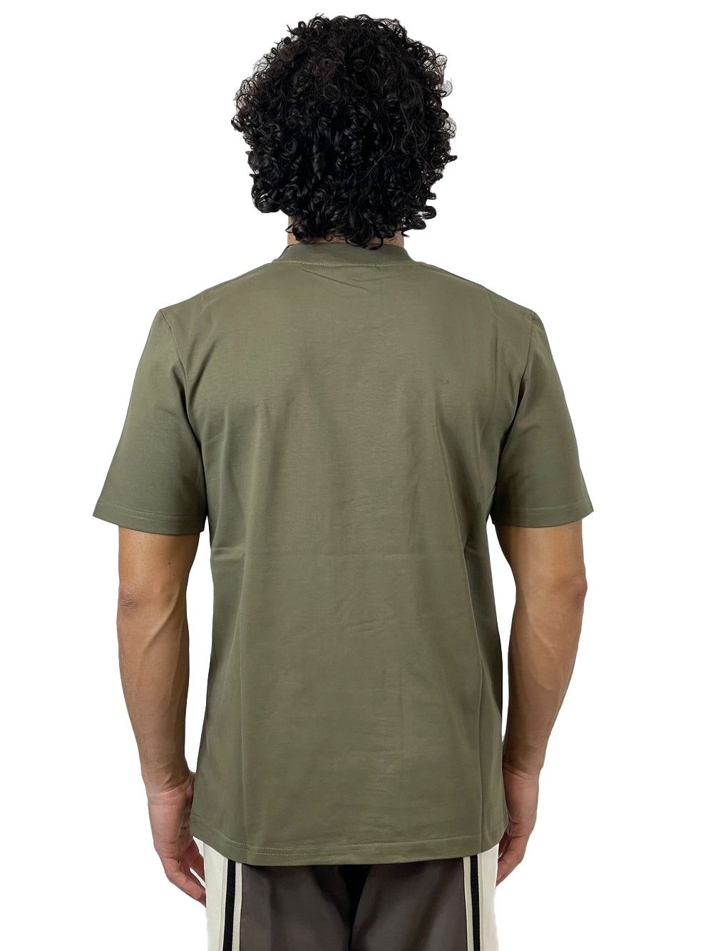 YES LONDON T-SHIRT VERDE XM4218