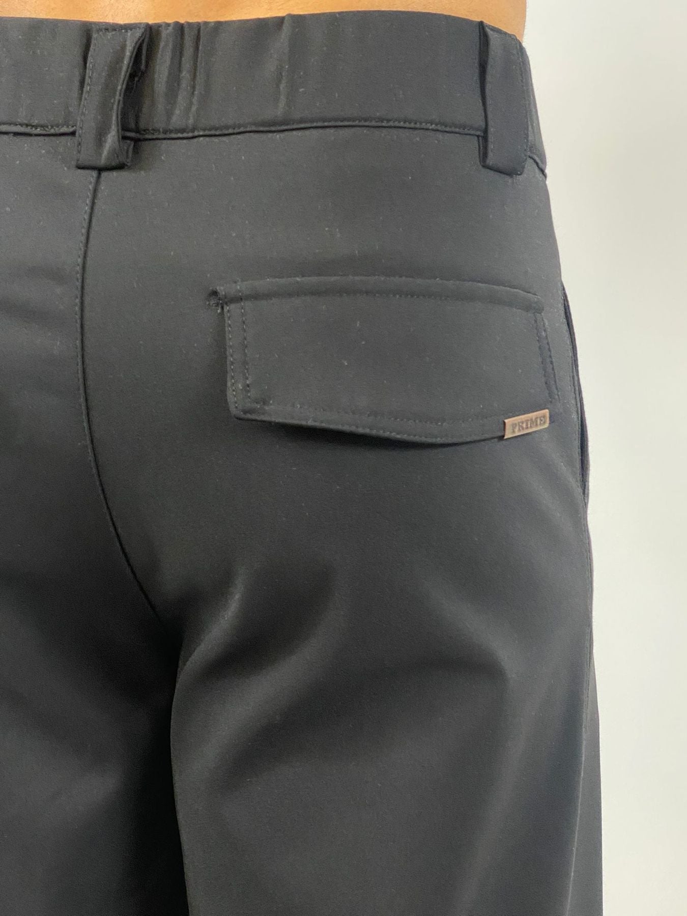 PRIME PANTALONE NERO AG7038