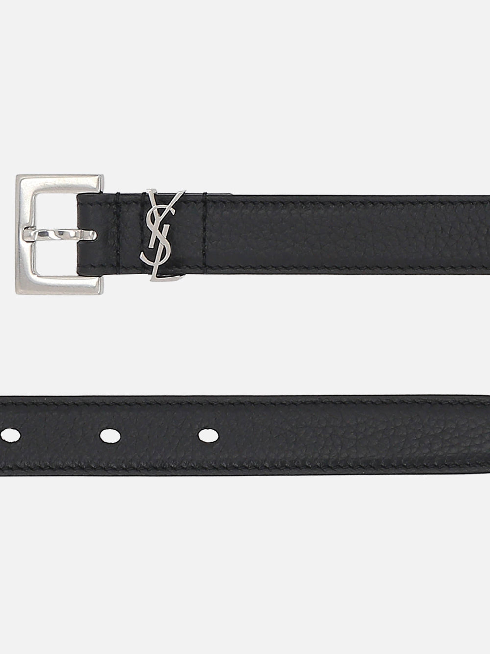 SAINT LAURENT CINTURA 612616 DTI0E 1000