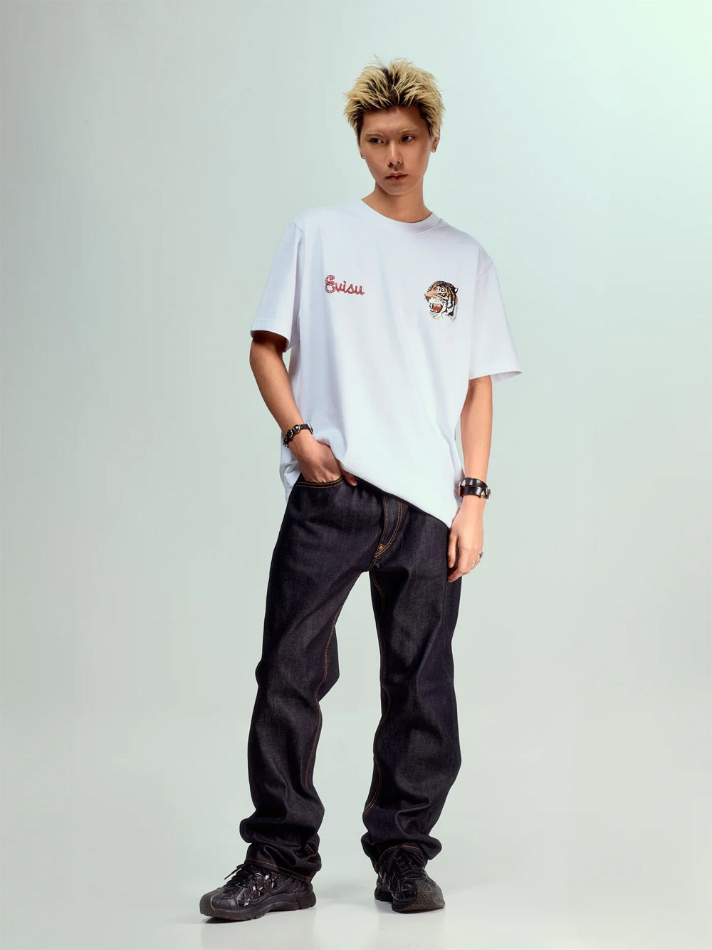 Jeans Uomo EVISU 2ESHTM2JE9100