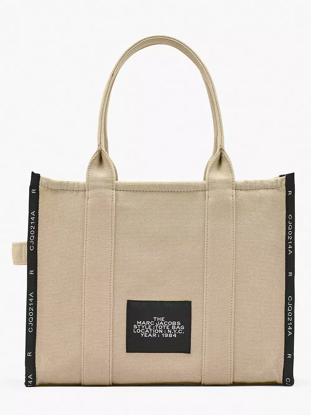 MARC JACOBS THE JACQUARD LARGE TOTE BAG M0017048 263