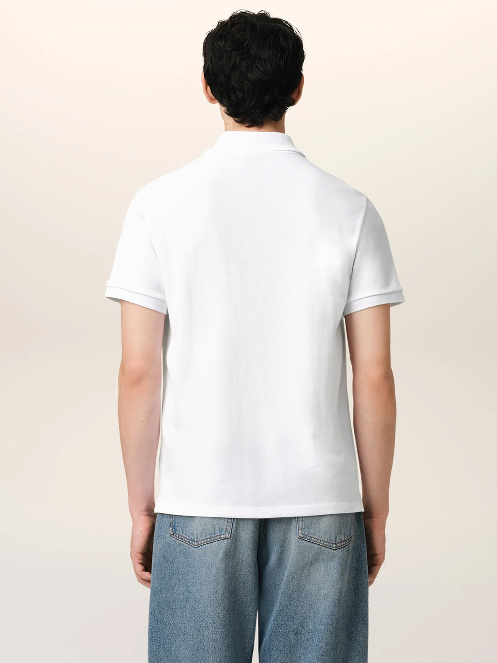 AMI PARIS POLO BFUPL001.760 100