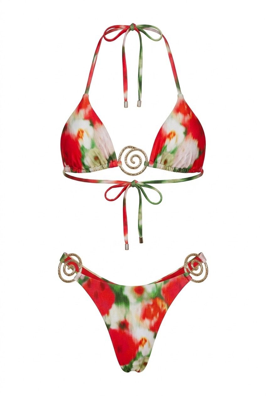 SAND BIKINI TOP FARLEY-SLIP CLIVIA 1026033B-1026023T