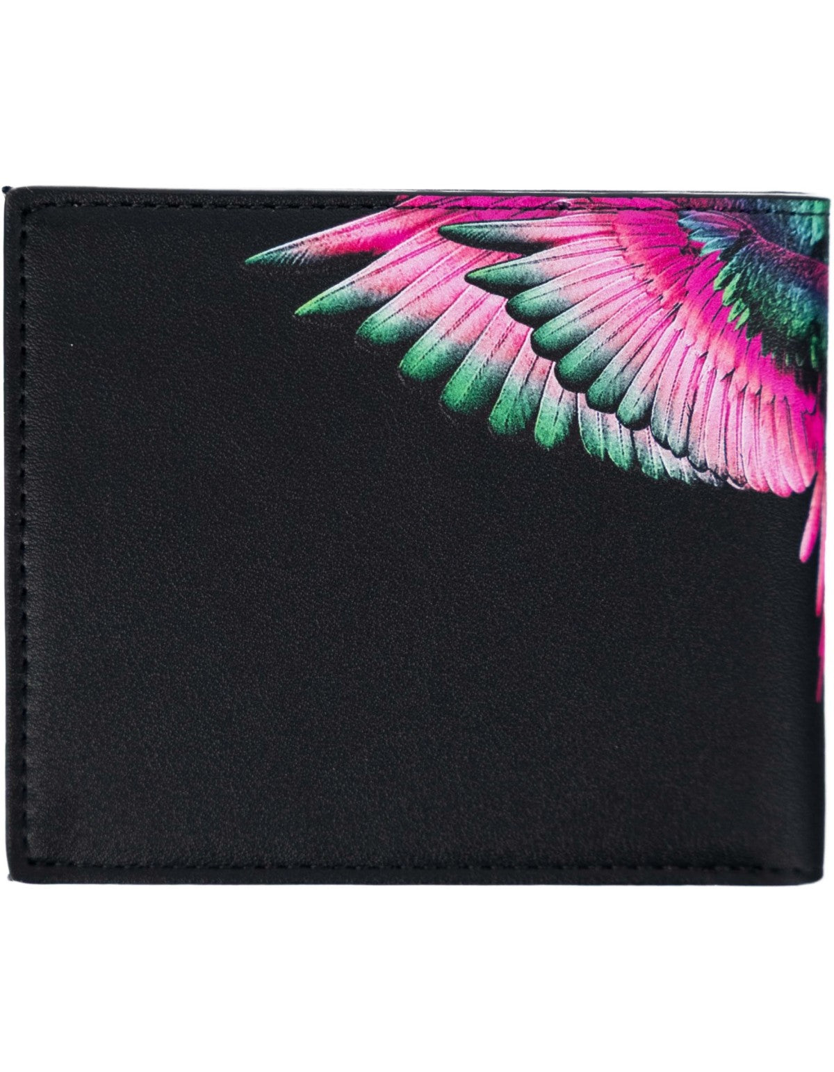 COUNTY OF MILAN BY MARCELO BURLON PORTAFOGLIO COMAF250177UNICA0842 NERO/PINK