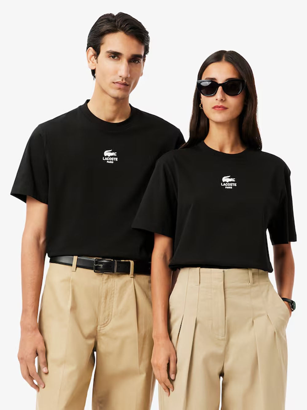 LACOSTE T-SHIRT TH2739 00 031 NERA