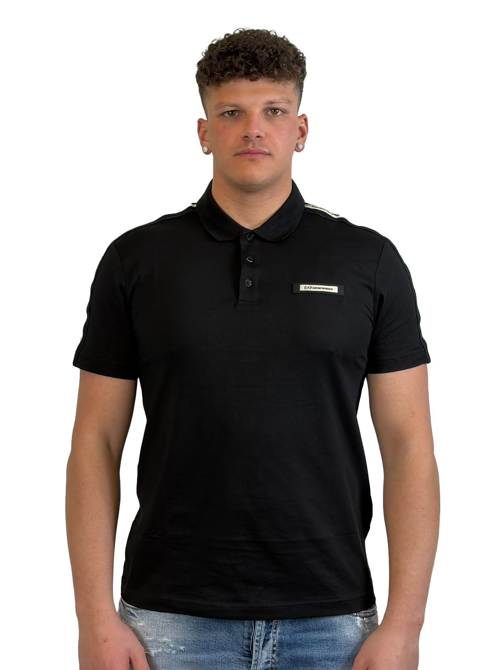 ARMANI POLO 7M001477 AF10375 NERA