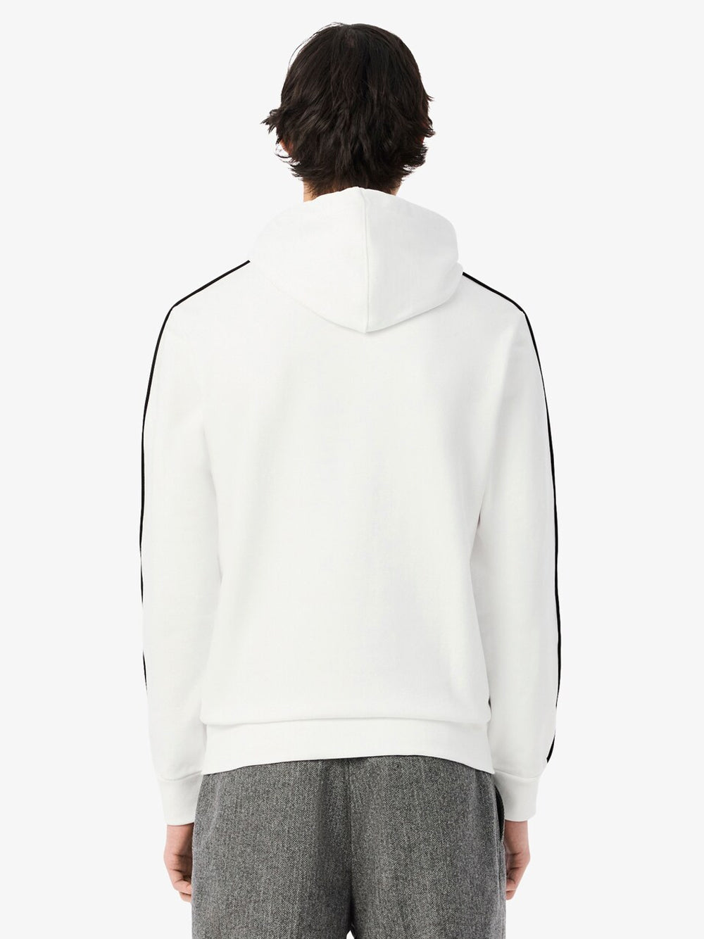 LACOSTE FELPA SH9808 00 001