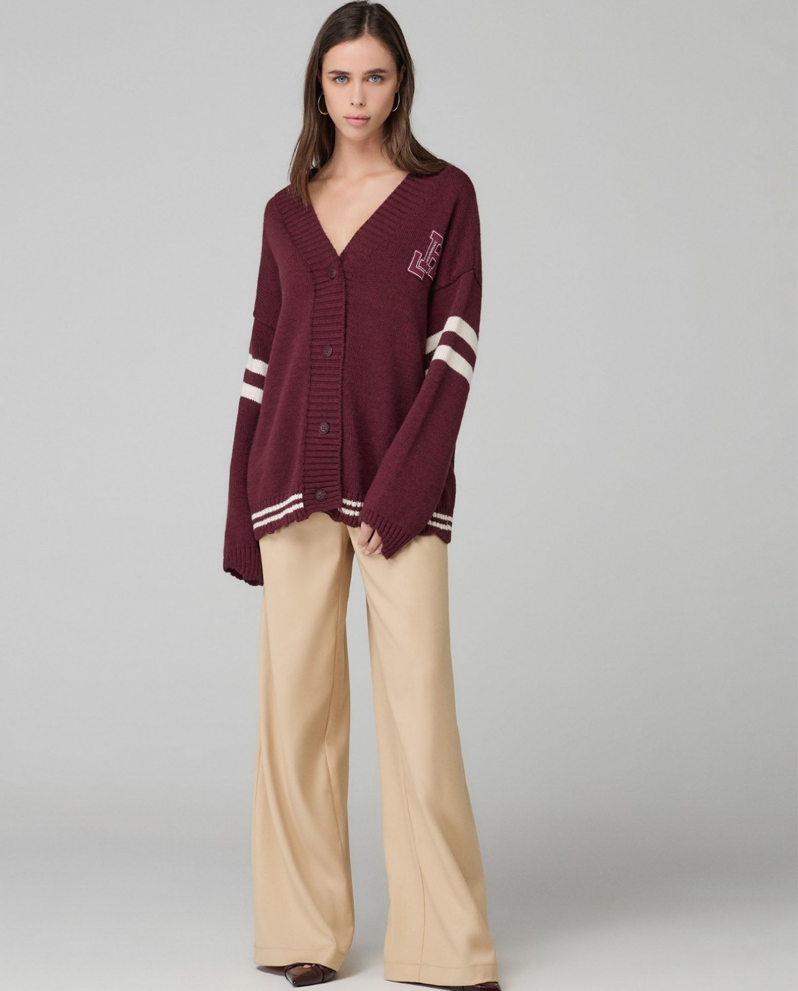 HINNOMINATE CARDIGAN HMABW02087