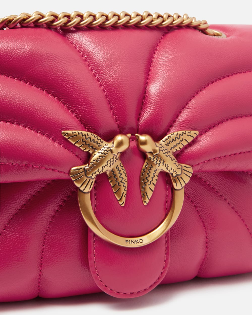 PINKO LOVE PUFF MINI 100039 A1EX N17Q