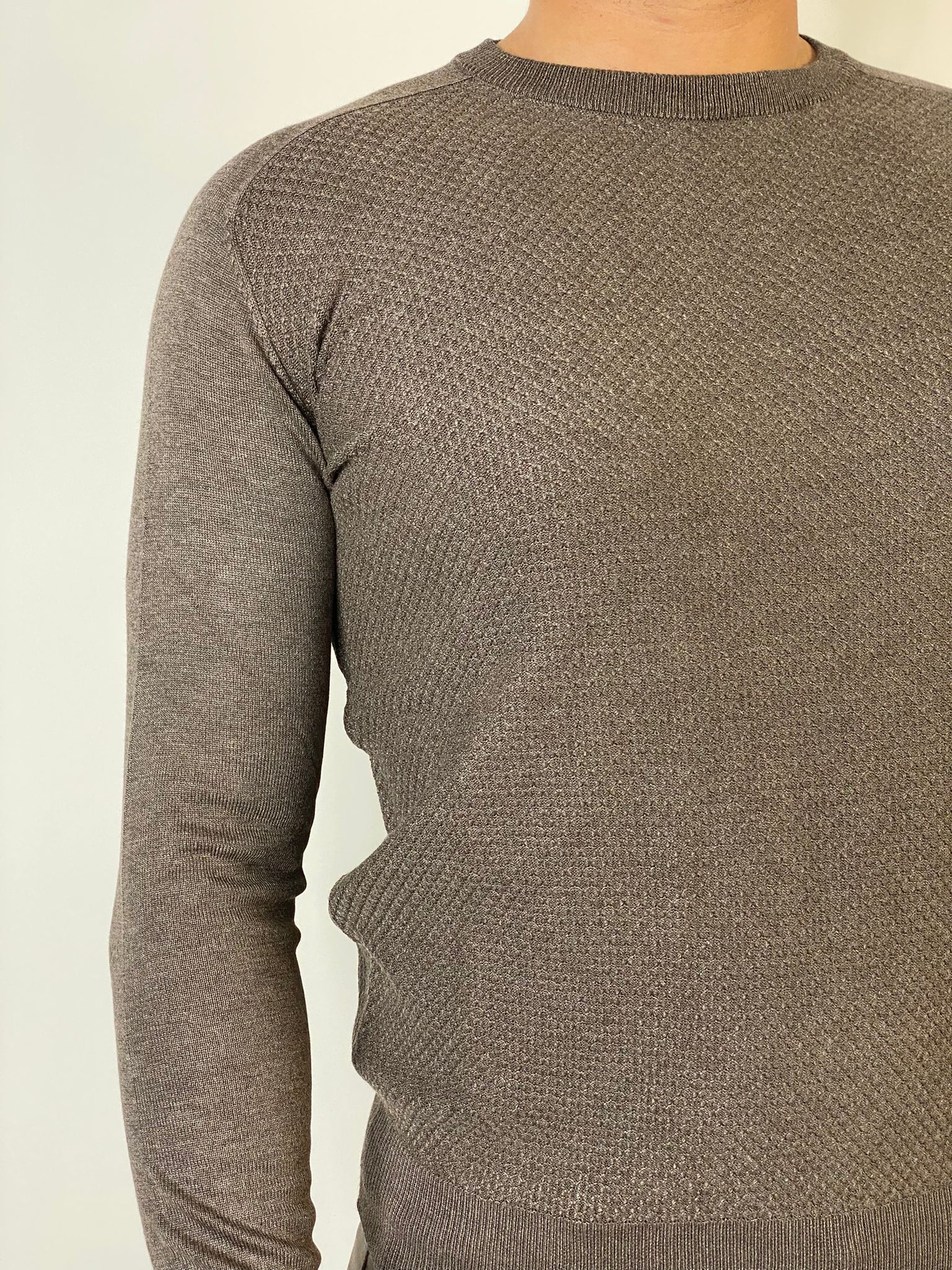 SEINSE GIROCOLLO MI3064SS FANGO