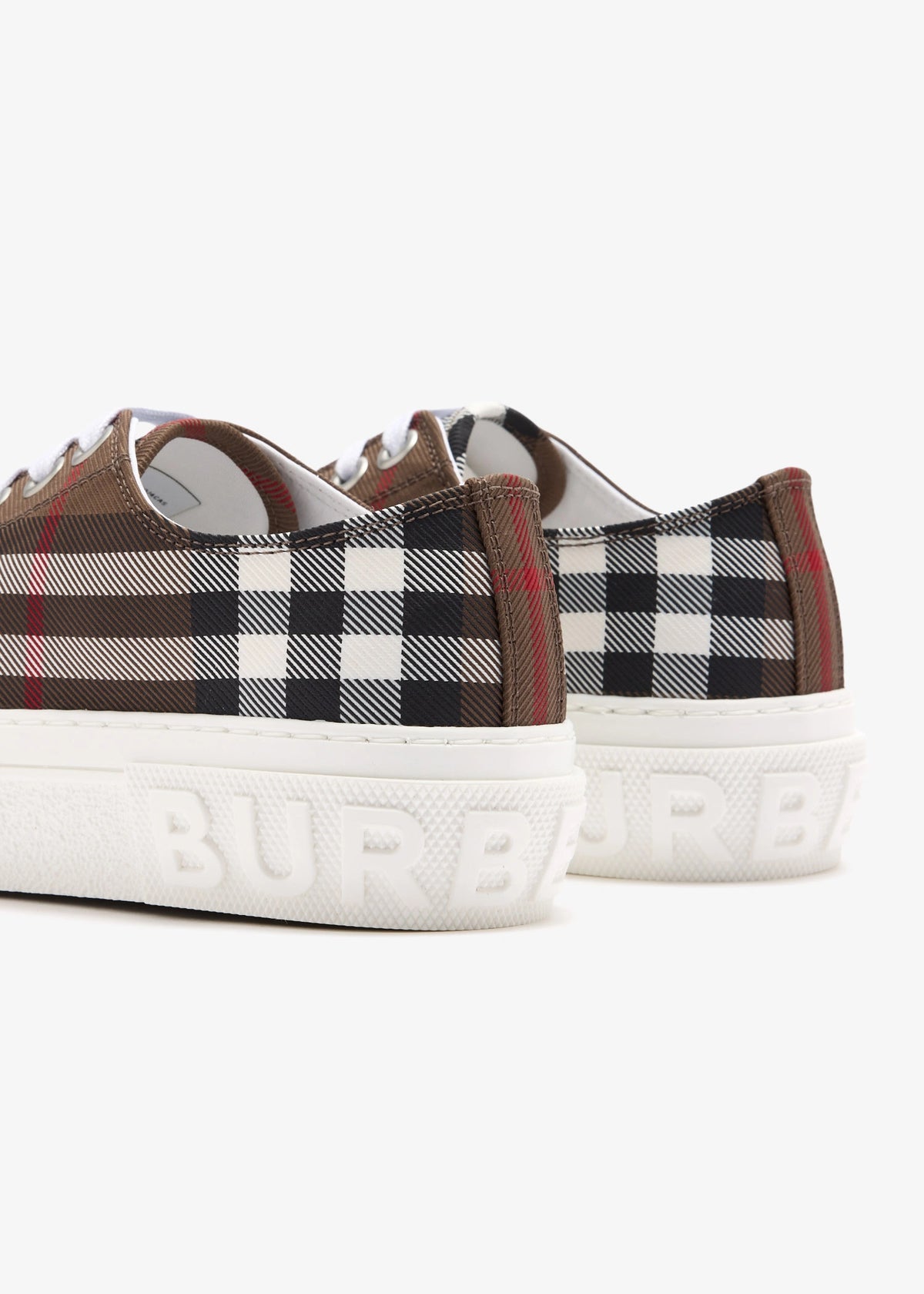 SNEAKERS Donna BURBERRY 8131427 1013
