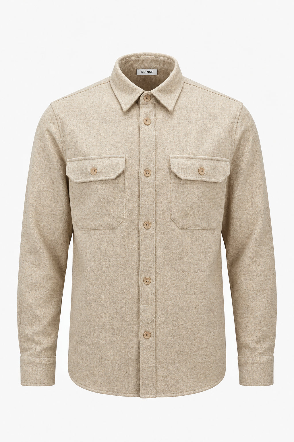 camicia Uomo SEINSE CI1163SS