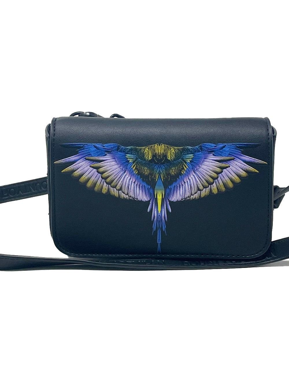 COUNTY OF MILAN BORSA COMAF250143UNICA0843 NERO/BLUE