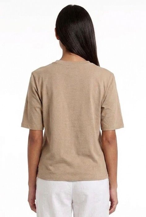 KOSTUMN T SHIRT BASIC KE2601 BEIGE