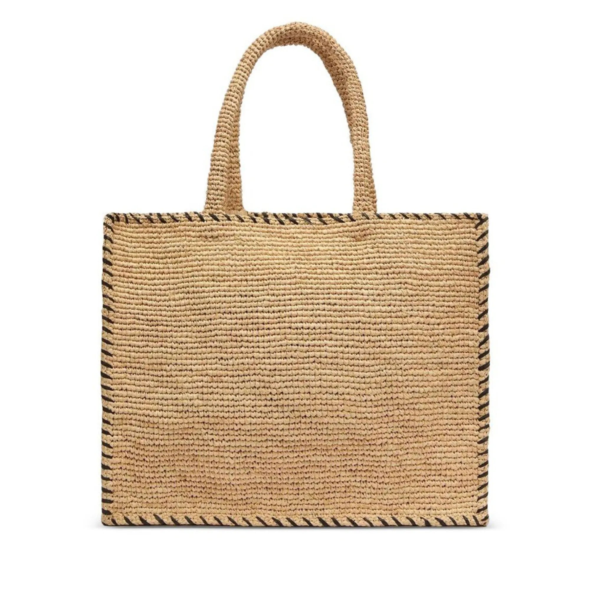 MC2 SAINT BARTH COLETTE RAFIA COL0013 09045L