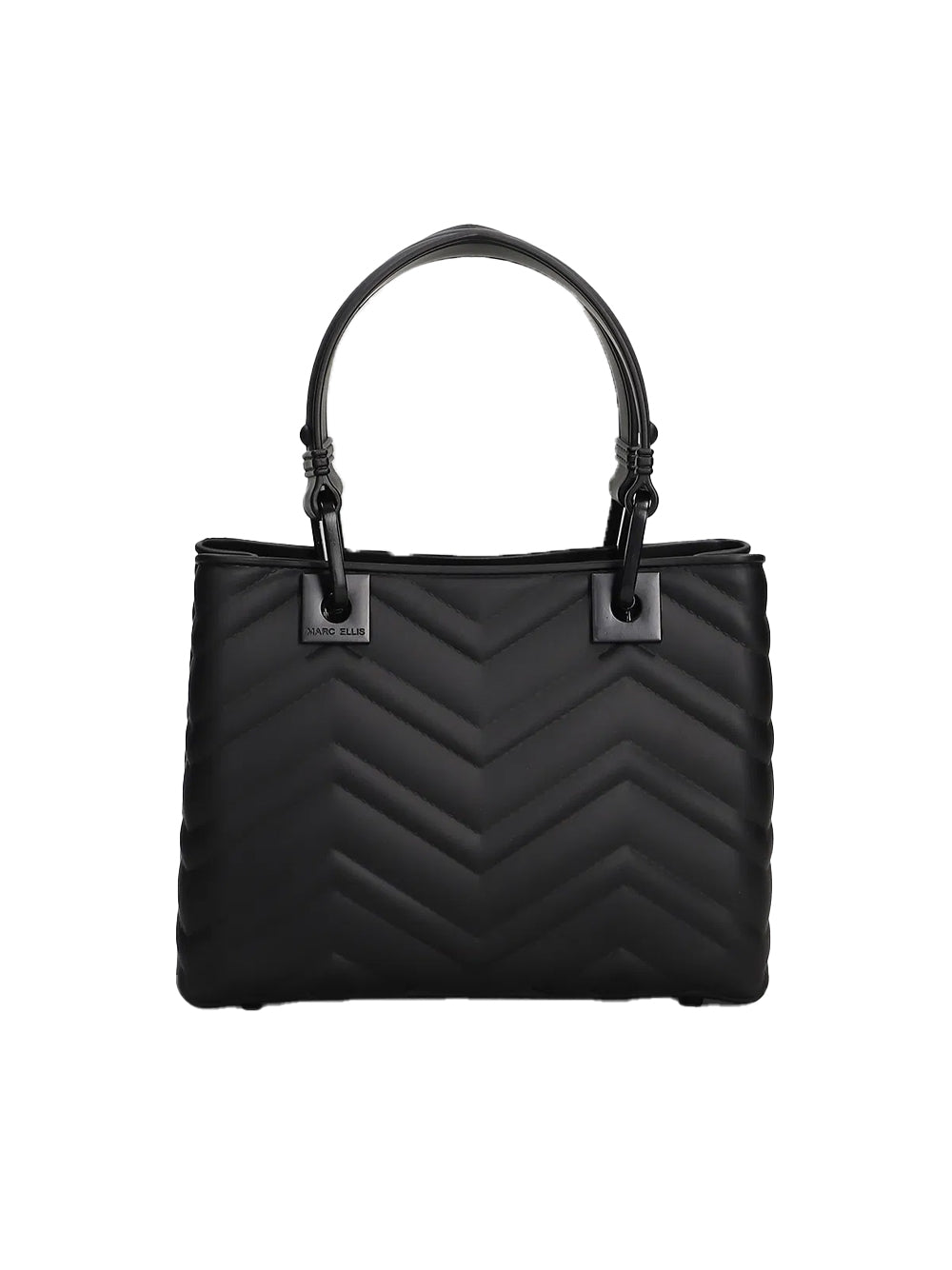 MARC ELLIS FLAT KRISSY S WAVE 25 BLACK/BLACK