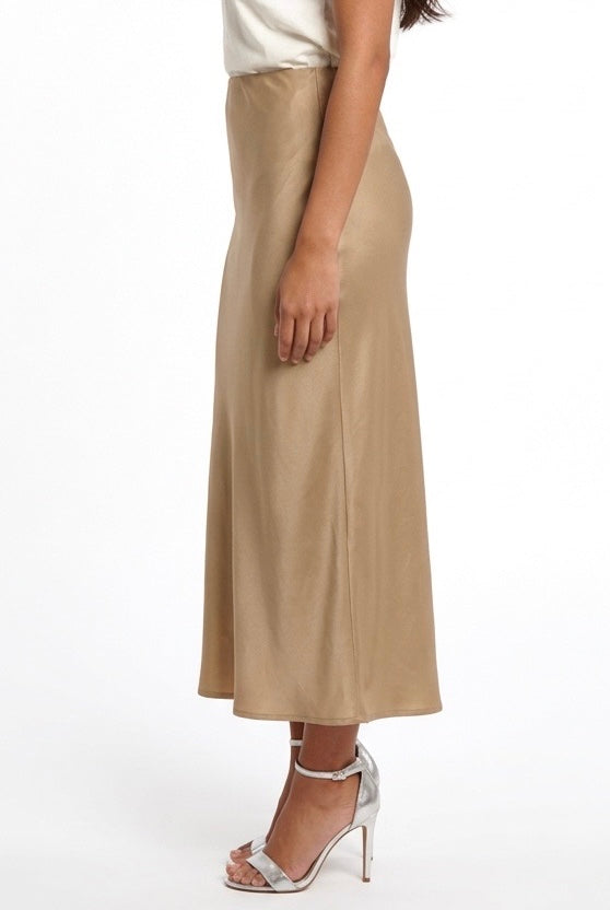 AKEP GONNA LUNGA GOKD13172 BEIGE