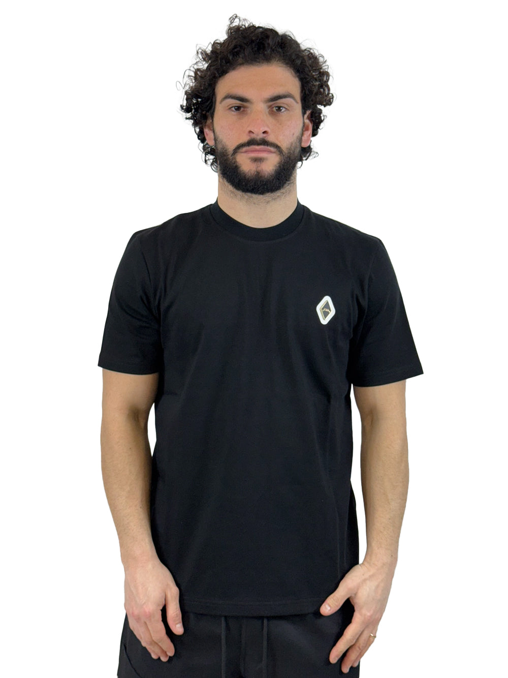 YES LONDON T SHIRT XM4278 NERA