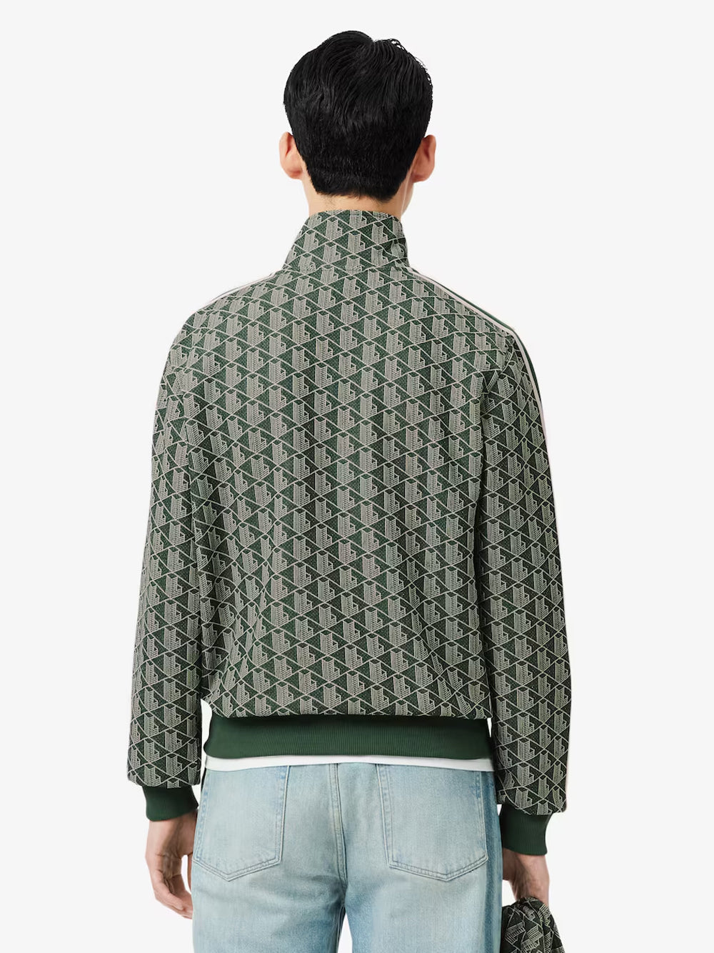 LACOSTE GIACCA DI TUTA SH1368 00 D1R