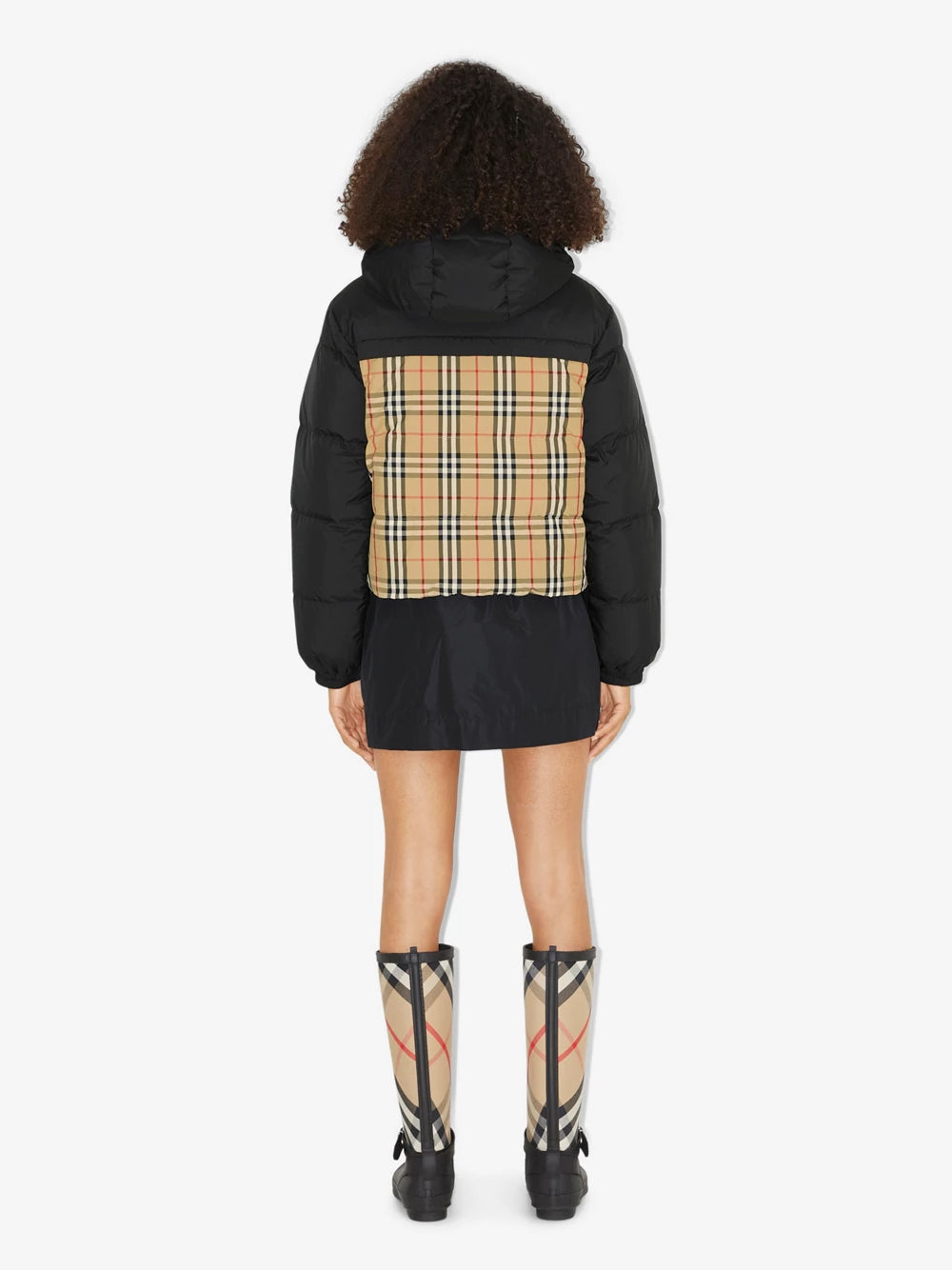 BURBERRY PIUMINO 8079475