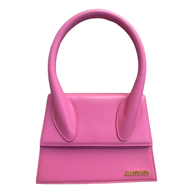 JACQUEMUS LE GRAND CHIQUITO FUCSIA