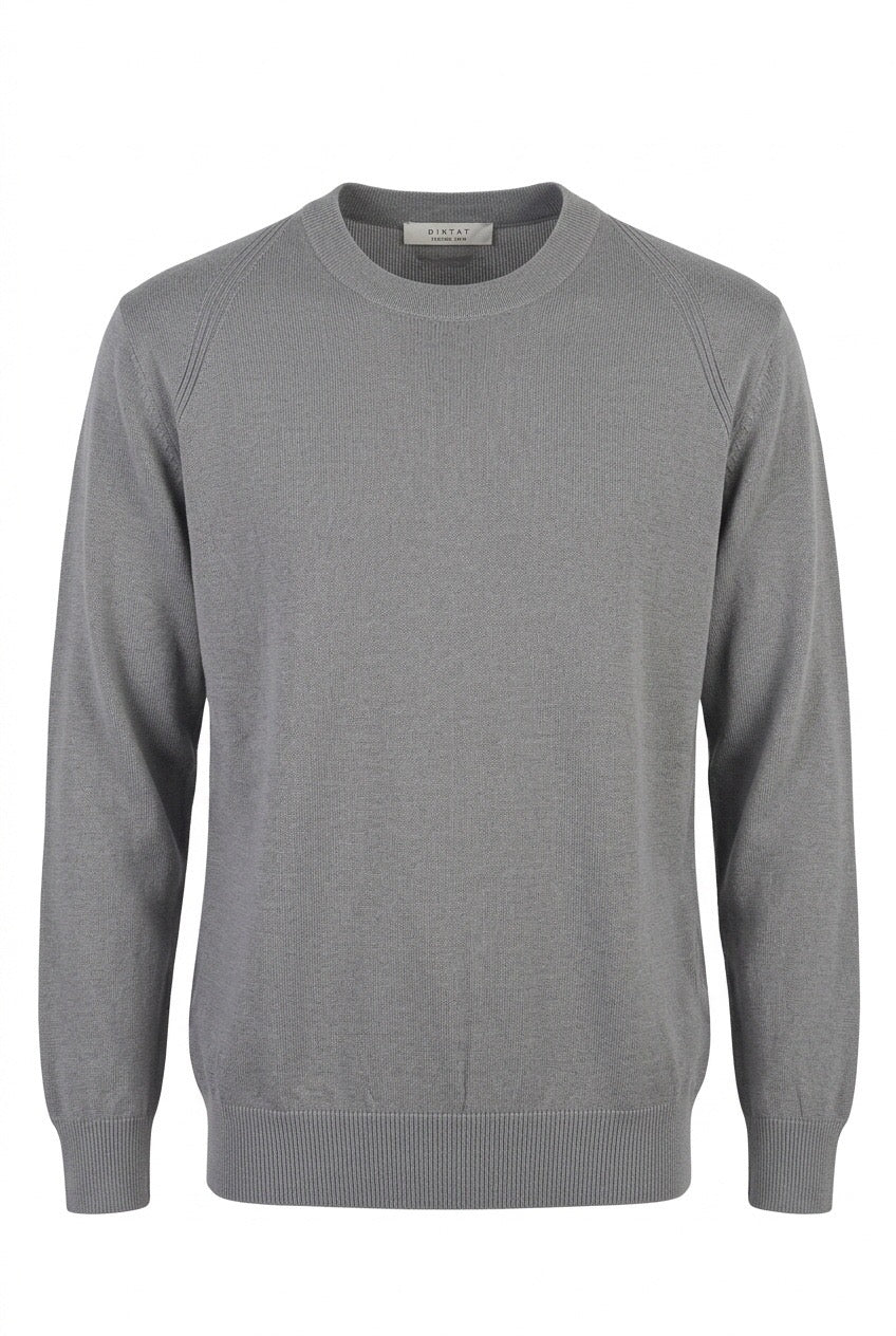 MAGLIONCINO Uomo DIKTAT DK27 951 MERINOS