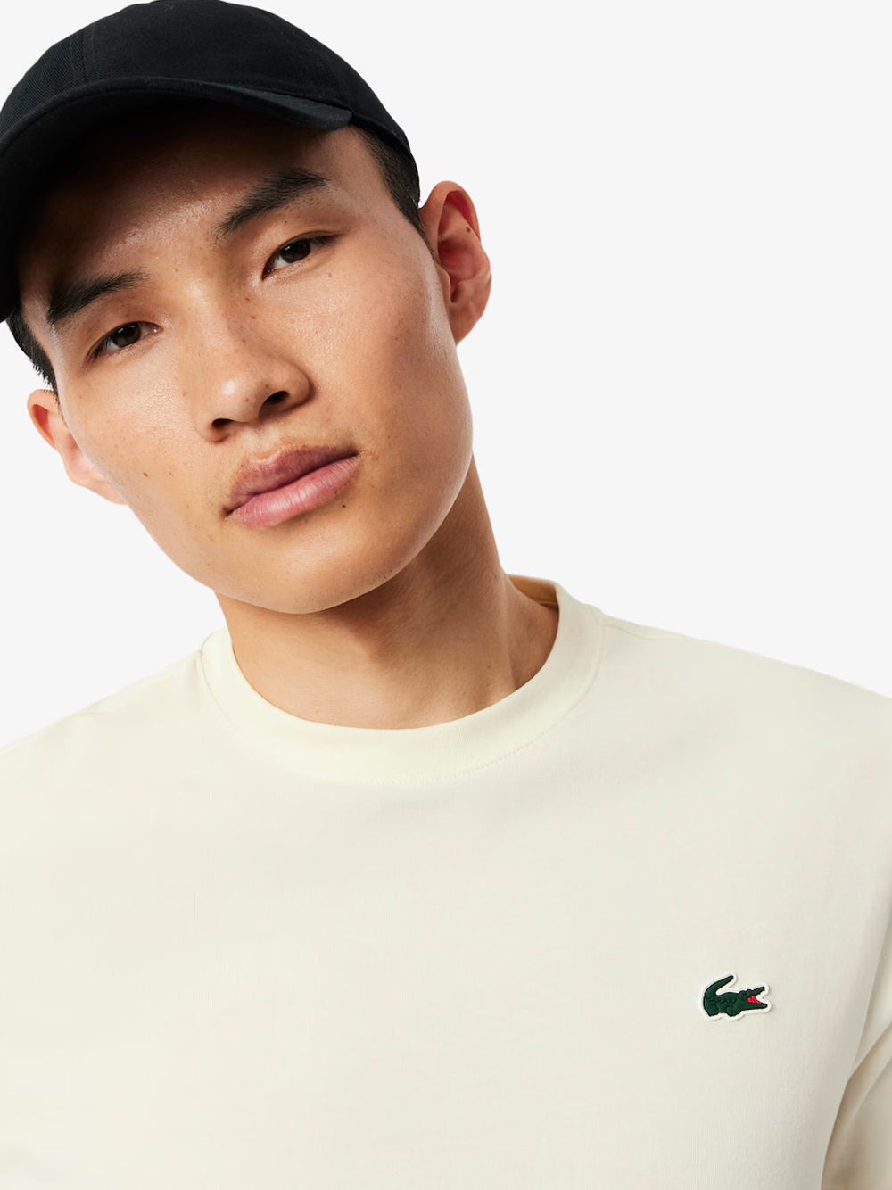 LACOSTE T-SHIRT TH4780 00 XFJ