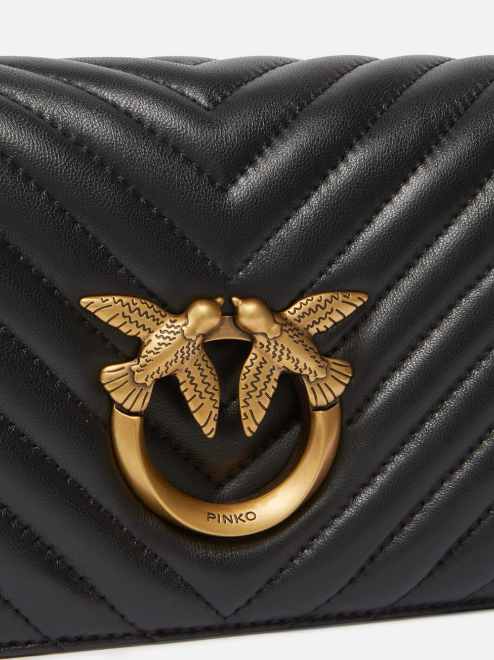 PINKO LOVE CLICK MINI 100067 A0GK Z99Q