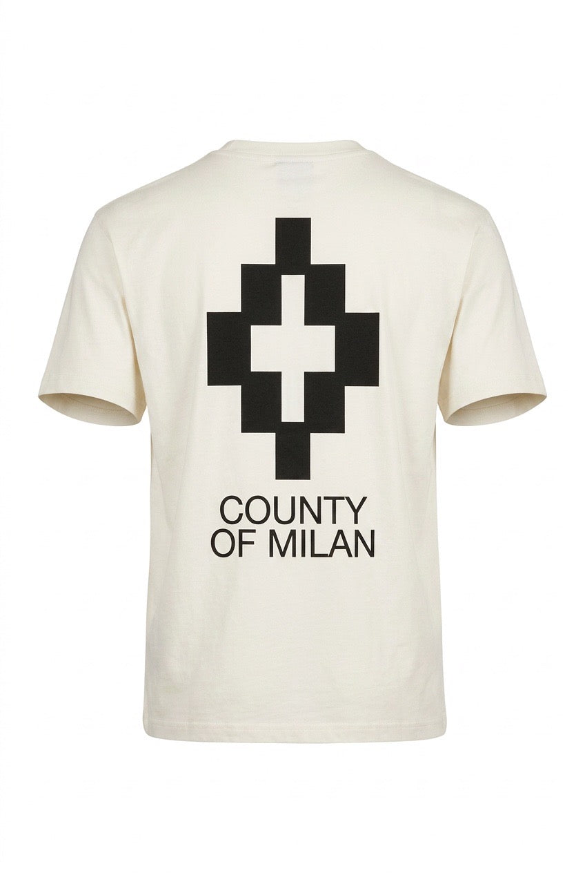 T SHIRT Uomo COUNTY OF MILAN F6CMMATH102