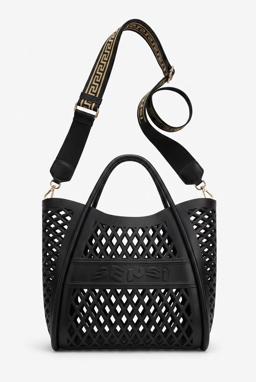 SENSI BAG FLAMINGO NERA