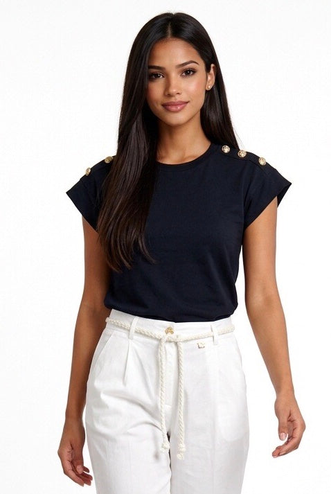 MARKUP T SHIRT MW1610013 NERA