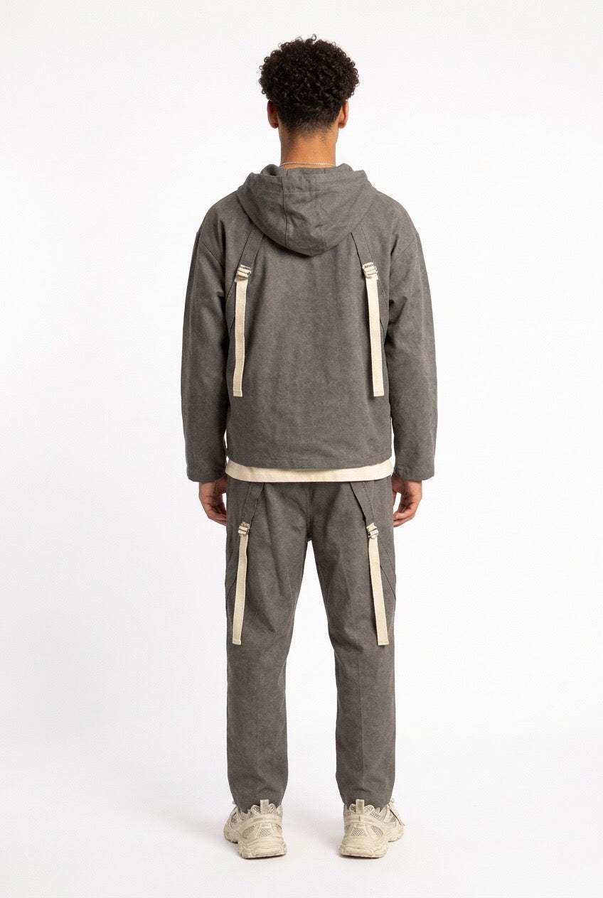 Felpa Uomo DARK LABEL DRKF934