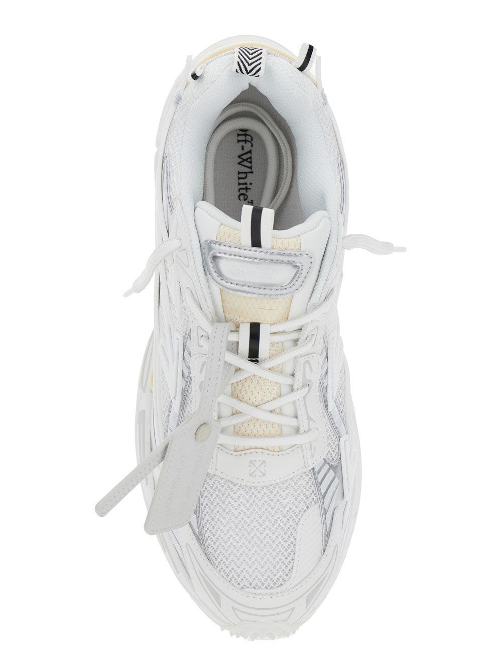 OFFWHITE SNEAKERS OMIA295C99FAB0010101