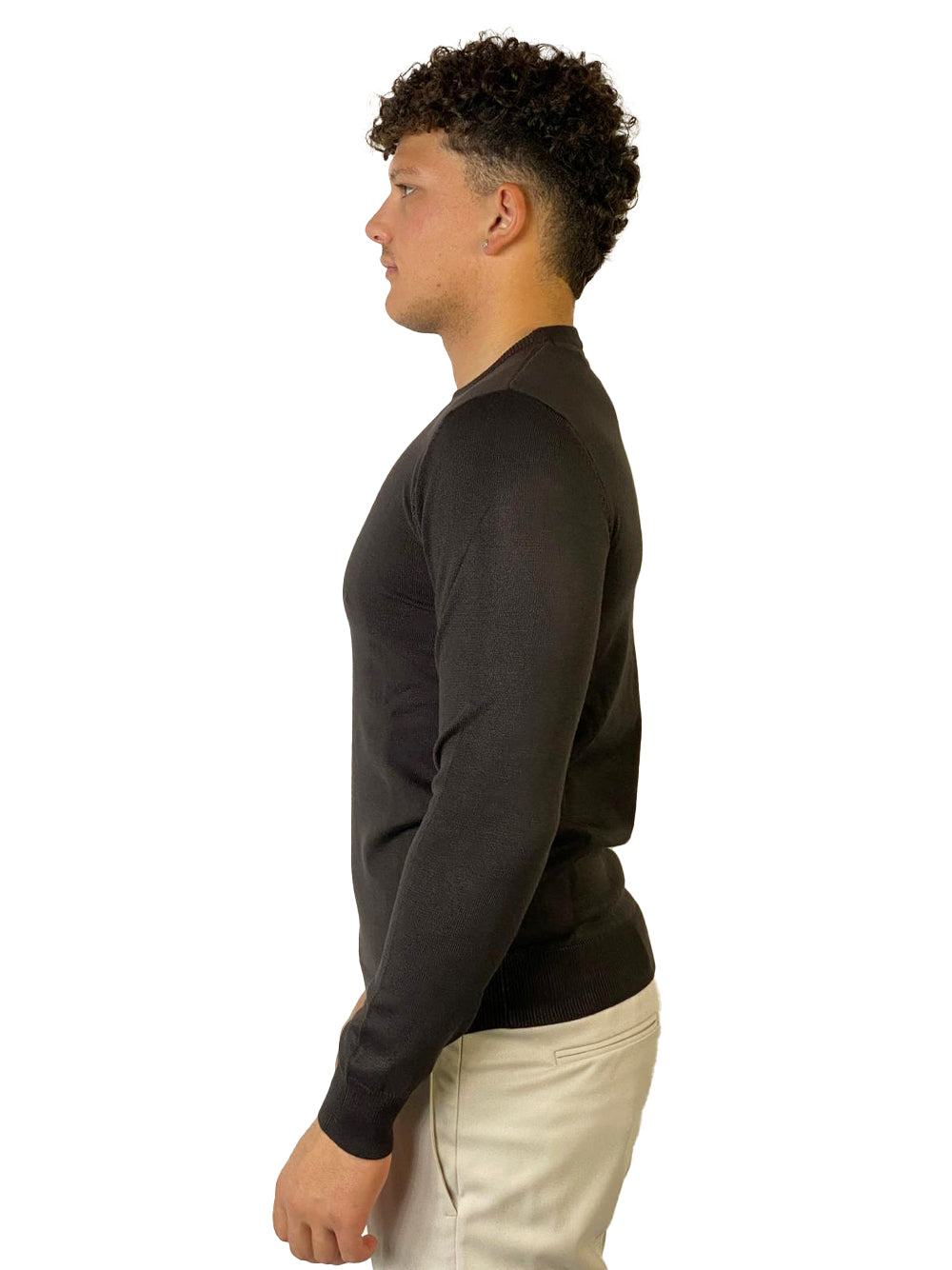 SEINSE GIROCOLLO MI3056SS MORO