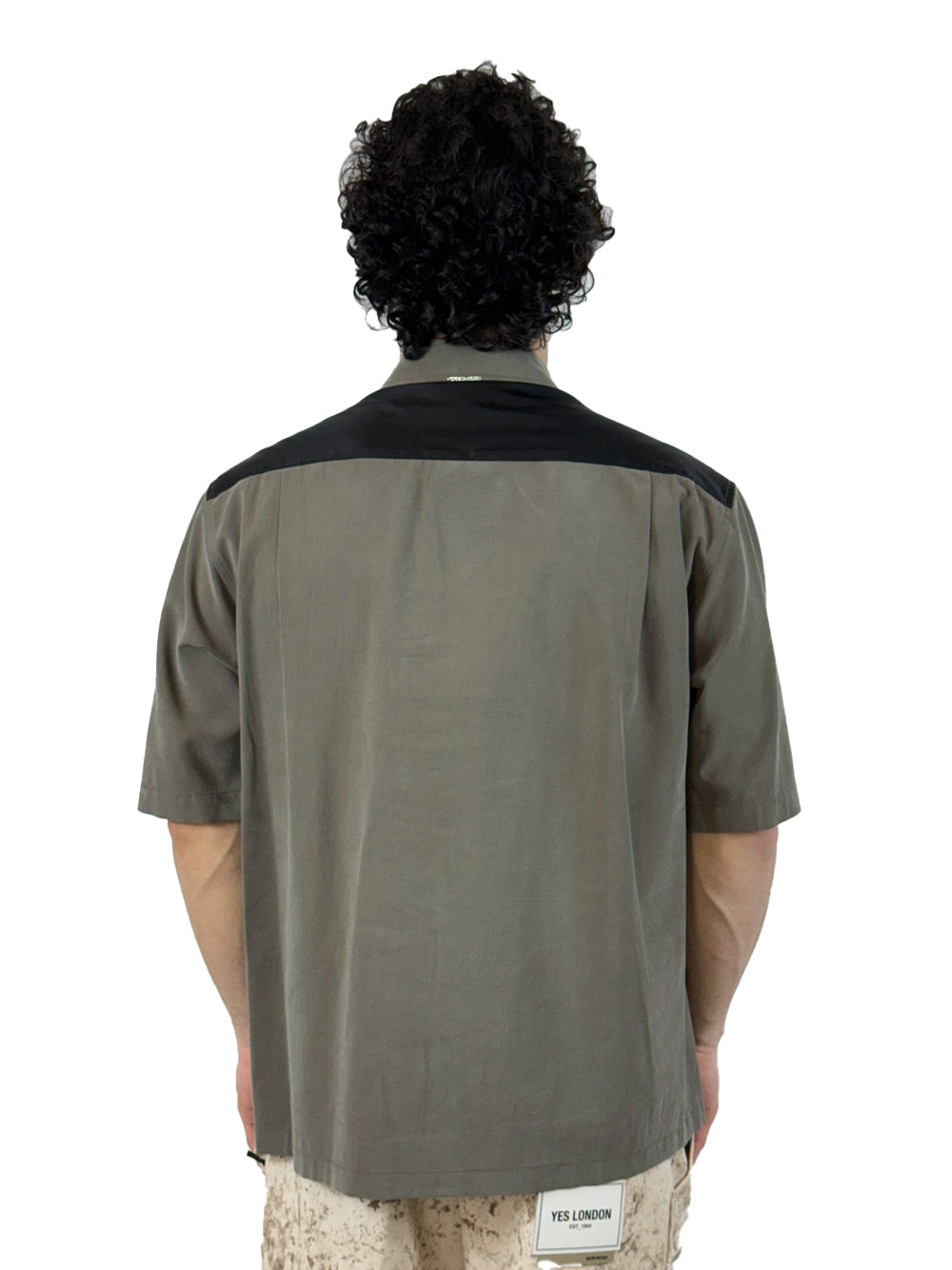 YES LONDON CAMICIA XCM7244