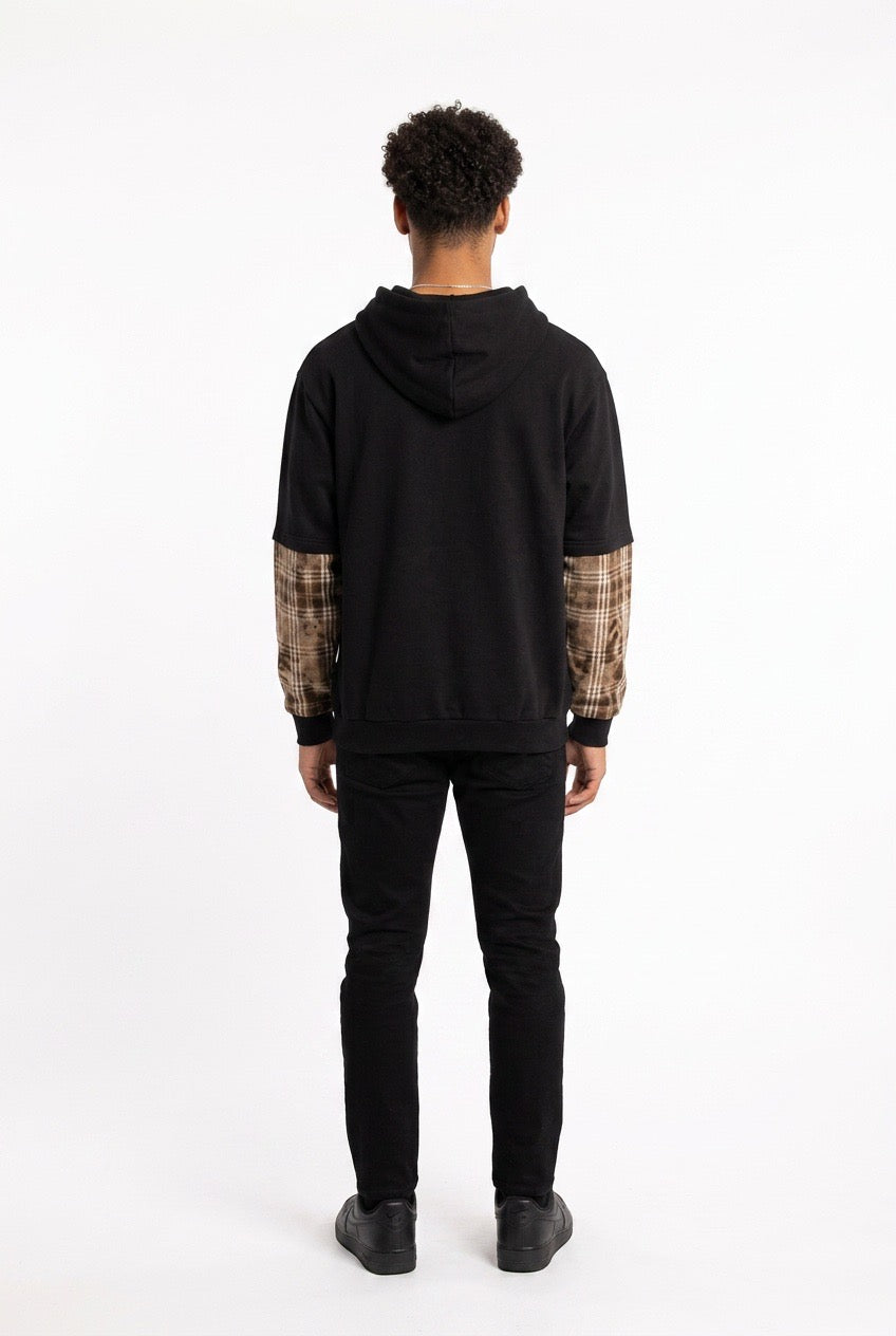 Felpa Uomo YES LONDON XMF3996