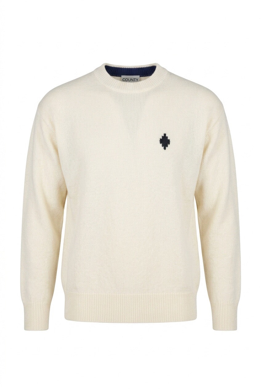 PULLOVER Uomo COUNTY OF MILAN F6CMMAJP015