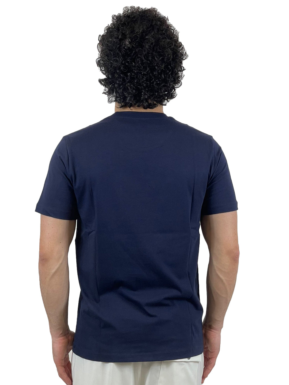 SEINSE T-SHIRT BLU TE3009SS