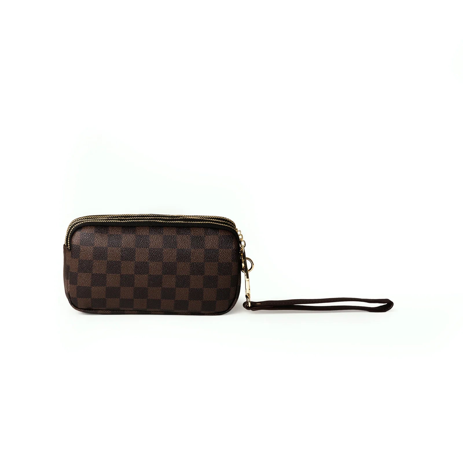 R372 P005 POCHETTE BROWN