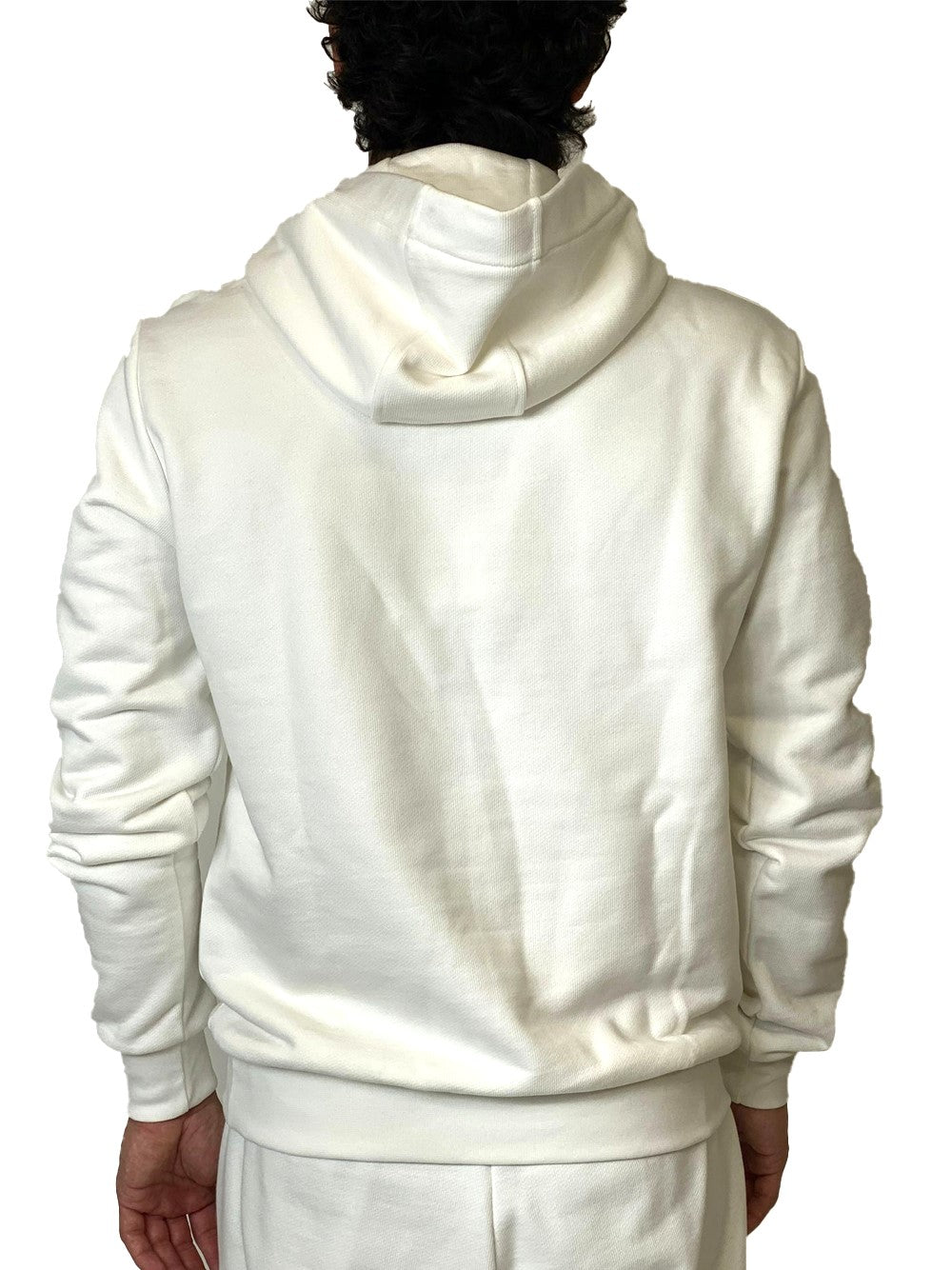 YES LONDON FELPA BIANCA XMF3938