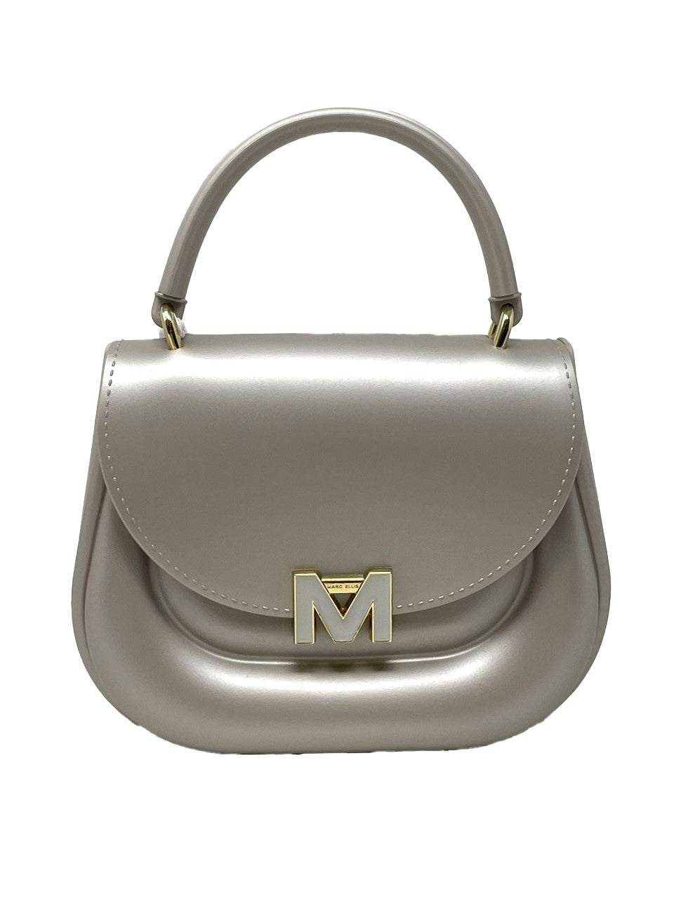 MARC ELLIS JELLY TAUPE/LIGHT GOLD