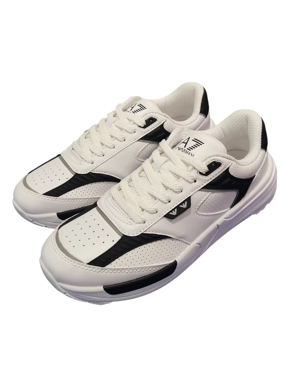 ARMANI SNEAKERS X8X241 XK435 C695