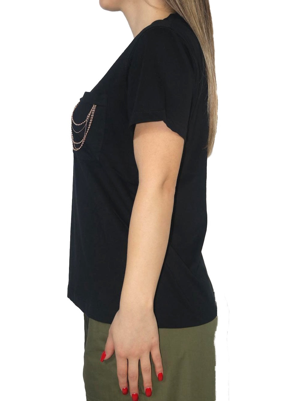 MARKUP T SHIRT MW1610003 NERA